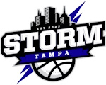 Tampa Storm logo