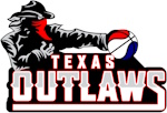 Texas Outlaws logo