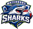 Waterbury Sharks logo