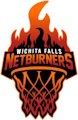 Wichita Falls Netburners logo