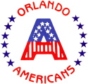Orlando Americans logo