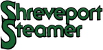 Shreveport Steamer logo