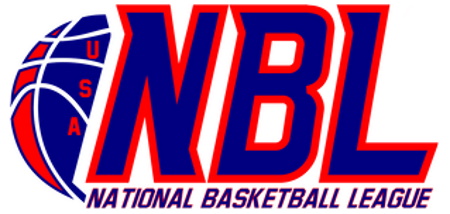 National Basketball League - United States logo