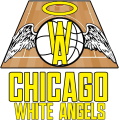 Chicago White Angels logo