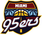 Miami 95ers logo