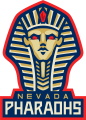 Nevada Pharaohs logo