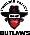 Phoenix Valley Outlaws logo