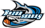 Rochester Razorsharks logo