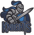 Shreveport-Bossier Knights logo