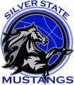 Silver State Mustangs logo