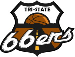 Tri-State 66ers logo
