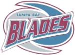 Tampa Bay Blades logo