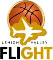 Lehigh Valley Flight logo