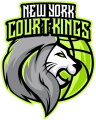 New York Court Kings logo