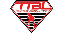 Triple Threat Basketball League logo