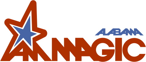 Alabama Magic logo