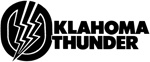 Oklahoma Thunder logo
