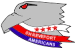 Shreveport Americans logo