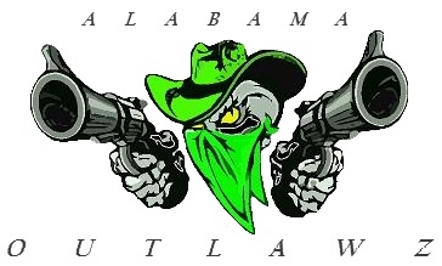 Alabama Outlawz logo