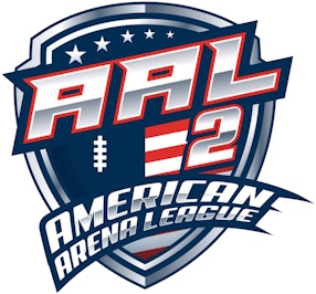 American Arena League 2 logo