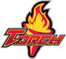 East Carolina Torch logo