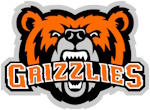 High Country Grizzlies logo