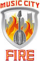 Music City Fire logo
