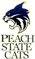 Peach State Cats logo