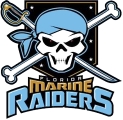 Florida Marine Raiders logo