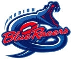 Marion Blue Racers logo