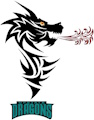 Upstate Dragons logo
