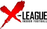 X-League logo