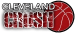 Cleveland Crush logo