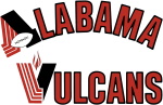 Alabama Vulcans logo