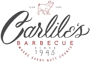 Carlile's BBQ logo