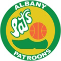 Albany Patroons logo