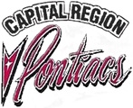 Capital Region Pontiacs logo