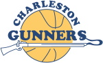 Charleston Gunners logo