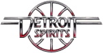Detroit Spirits logo