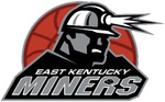 East Kentucky Miners logo