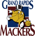 Grand Rapids Mackers logo