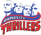 Rapid City Thrillers logo