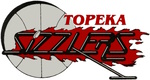Topeka Sizzlers logo