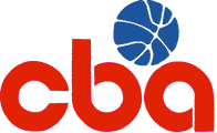Continental Baskeball Association logo