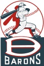 Birmingham Barons logo