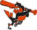 Charlotte Orioles logo