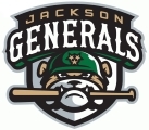 Jackson Generals logo