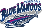 Pensacola Blue Wahoos logo