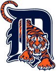 Detroit Tigers logo