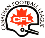 Canadian Football League logo